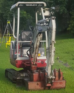 Mini Excavator